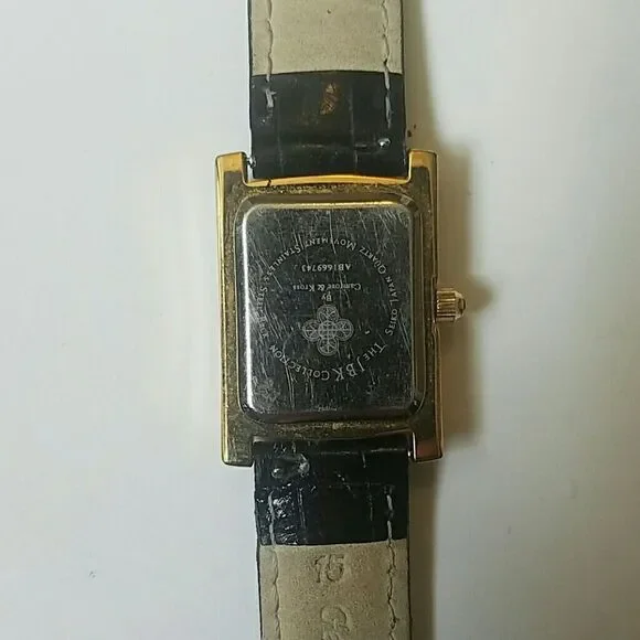 JBK QUARTZ BRACELET WATCH ⌚